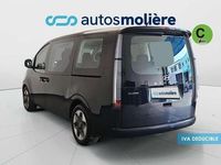 Usado Hyundai Staria 177 CV (130 kW) 2023 Negro Monovolumen