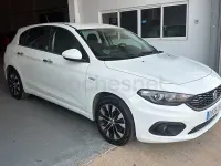 Usado Fiat Tipo Mirror 95 CV (69 kW) 2020 Blanco Berlina