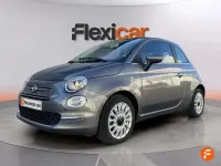 Usado Fiat 500 Dolcevita 71 CV (52 kW) 2023 Gris Berlina