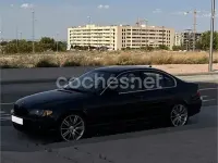 Usado BMW 320 150 CV (110 kW) 2003 Negro Berlina