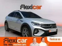 Usado VW Taigo R-line 150 CV (110 kW) 2022 Gris SUV
