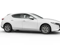 Nuevo Mazda 3 Prime-Line 150 CV (110 kW) 2025 Blanco Berlina