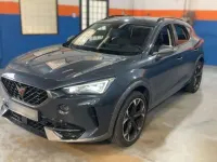 Usado Cupra Formentor 150 CV (110 kW) 2023 Gris SUV