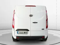 Usado Ford Transit Custom Trend 131 CV (96 kW) 2023 Blanco Berlina