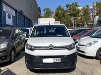 Usado Citroën Berlingo Live 76 CV (55 kW) 2020 Amarillo Monovolumen