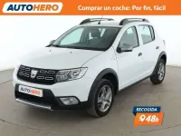 Usado Dacia Sandero Essentiel 101 CV (74 kW) 2020 Blanco Berlina