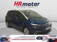 Usado Citroën C4 Feel 132 CV (97 kW) 2021 Azul Monovolumen