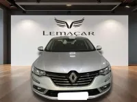 Usado Renault Talisman Business 120 CV (88 kW) 2020 Gris Berlina