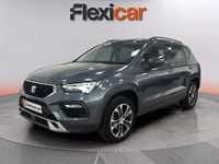 Usado Seat Ateca Style 150 CV (110 kW) 2021 Gris SUV