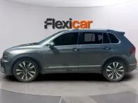 Usado VW Tiguan Sportline 150 CV (110 kW) 2019 Gris SUV