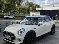 Usado Mini ONE 102 CV (75 kW) 2019 Blanco Utilitario