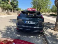 Usado Ford Focus Sport 109 CV (80 kW) 2005 Azul Utilitario
