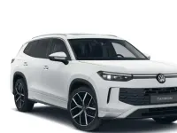 Nuevo VW Tayron 150 CV (110 kW) 2026 Blanco SUV