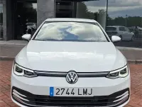 Brugt VW Golf VII Advance 150 HK (110 kW) 2021 Hvid Hatchback