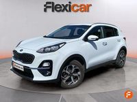 Usado Kia Sportage Plus 115 CV (84 kW) 2019 Blanco SUV