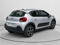 Usado Citroën C3 PureTech 83 CV (61 kW) 2023 Gris Utilitario