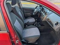 Usado Ford Fiesta Ambiente 68 CV (50 kW) 2006 Burdeos Utilitario