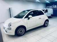 Usado Fiat 500 Dolcevita 70 CV (51 kW) 2022 Blanco Berlina