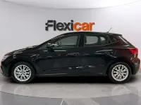 Usado Seat Ibiza FR 116 CV (85 kW) 2024 Negro Utilitario