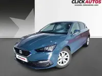 Usado Seat Leon Style 115 CV (84 kW) 2025 Blanco