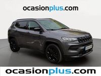 Usado Jeep Compass Night Eagle 130 CV (95 kW) 2023 Gris SUV