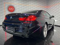 Usado BMW 640 Comfort Edition 313 CV (230 kW) 2013 Negro Coupe