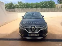 Usado Renault Espace Initiale Paris 225 CV (165 kW) 2017 Negro Monovolumen