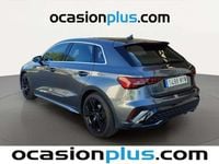 Usado Audi A3 Sportback S-Line 150 CV (110 kW) 2025 Gris Utilitario