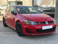 Używany VW Golf VII GTI 230 KM (169 kW) 2014 Czerwony Sedan/Limuzyna