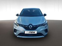 Begagnad Renault Captur Zen 159 HK (116 kW) 2021 Grå SUV
