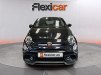 Usado Abarth 595 165 CV (121 kW) 2022 Negro Berlina