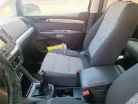 Usado VW Sharan Advance 140 CV (102 kW) 2014 Negro Monovolumen