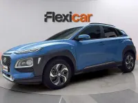 Usado Hyundai Kona 141 CV (103 kW) 2020 Azul SUV