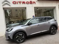 Usado Peugeot e-2008 Allure 100 kW (136 CV) 2023 Gris SUV