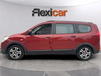 Usado Dacia Lodgy Comfort 102 CV (75 kW) 2019 Rojo Monovolumen