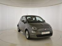 Usado Fiat 500 Rockstar 69 CV (50 kW) 2021 Gris/plata Utilitario