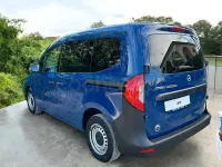 Usado Mercedes Citan 110 95 CV (69 kW) 2022 Azul Familiar