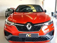 Usado Renault Arkana R.S. 143 CV (105 kW) 2022 Rojo SUV
