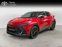 Usado Toyota C-HR Sport 223 CV (164 kW) 2025 Rojo SUV