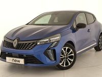 Usado Renault Clio V Techno 101 CV (74 kW) 2025 Azul Berlina