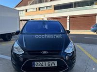 Usado Ford S-MAX Titanium 140 CV (102 kW) 2010 Negro Monovolumen