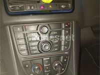 Usado Opel Meriva Selective 120 CV (88 kW) 2016 Gris / plata Monovolumen