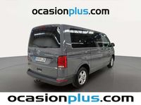 Usado VW Caravelle 110 CV (80 kW) 2022 Gris Van