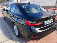 Usado BMW 318 150 CV (110 kW) 2021 Negro Berlina