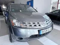 Usado Nissan Murano 234 CV (172 kW) 2008 Gris / plata SUV