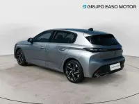 Usado Peugeot 308 Allure 131 CV (96 kW) 2024 Gris Utilitario