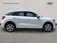 Occasion Audi Q2 Advanced Plus 116 ch (85 kW) 2022 Blanc SUV