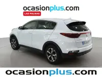 Occasion Kia Sportage Plus 132 ch (97 kW) 2019 Blanc SUV