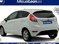 Usado Ford Fiesta Trend 81 CV (59 kW) 2017