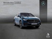 Usado Mercedes EQA250 AMG line 139 kW (190 CV) 2021 Azul SUV